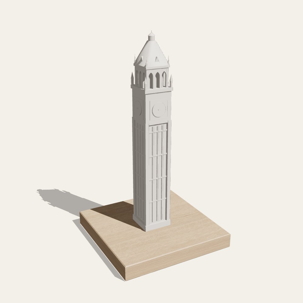Big Ben (Erzsébet-torony)